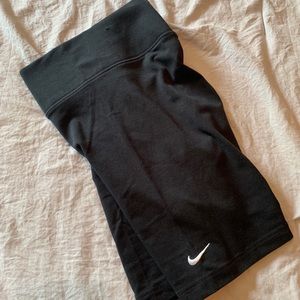 Nike biker shorts